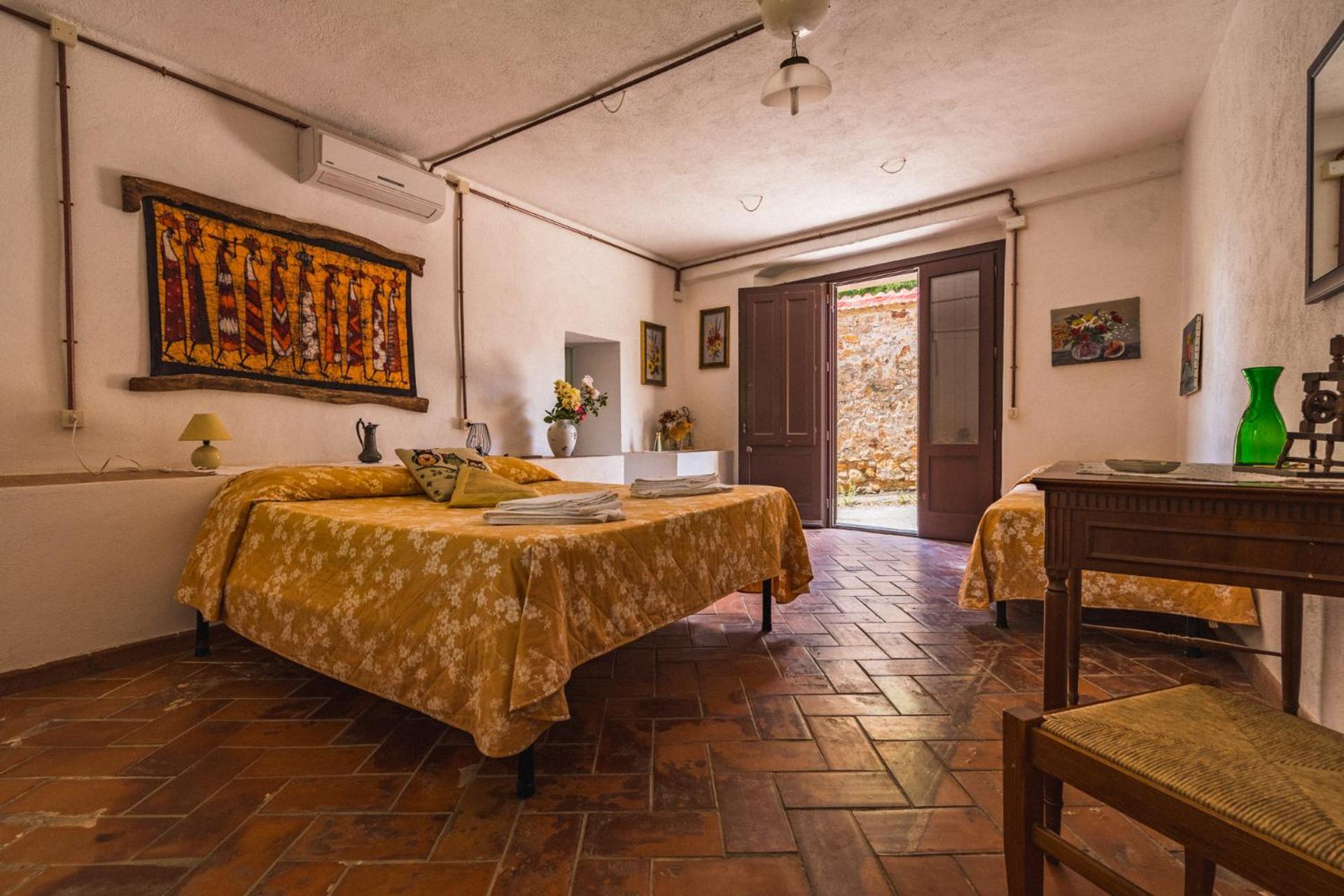 Bed and Breakfast Borgo De Salaioli Scansano Exterior foto