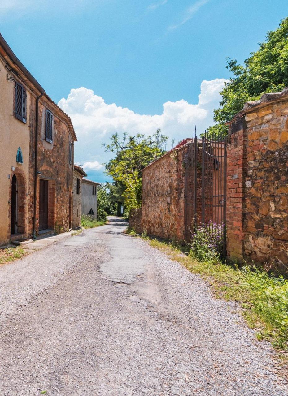 Bed and Breakfast Borgo De Salaioli Scansano Exterior foto